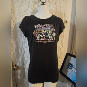 Harley-Davidson Nashville Graphic T-Shirt